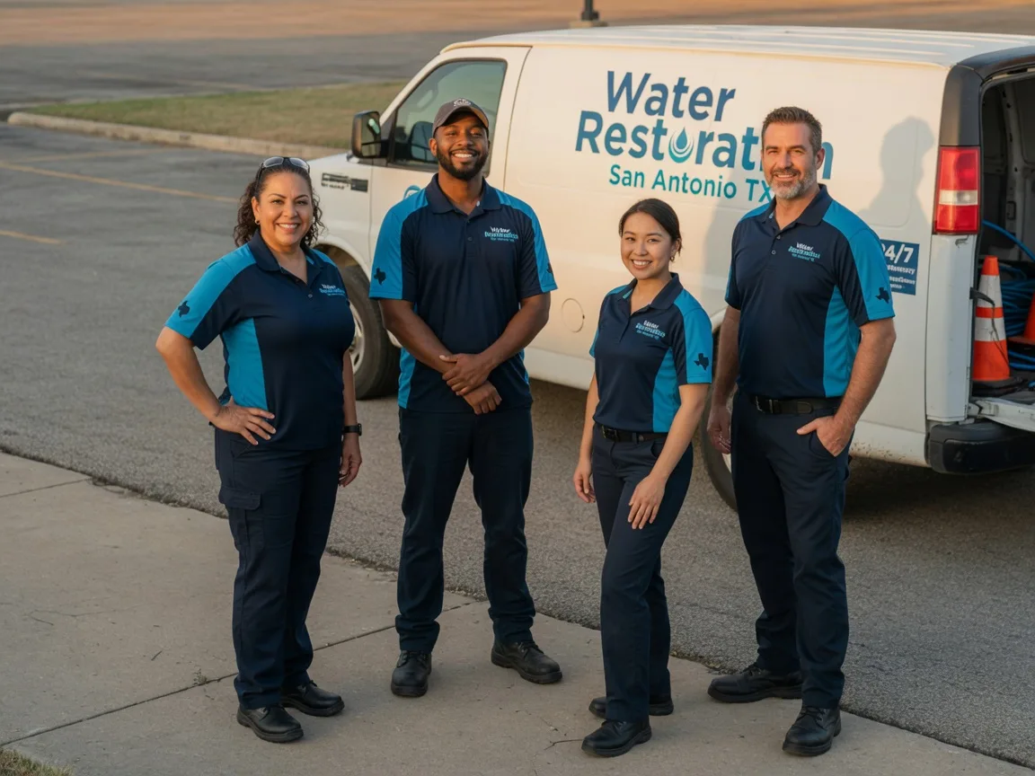 Water Damage Repair company in Rantoul, IL