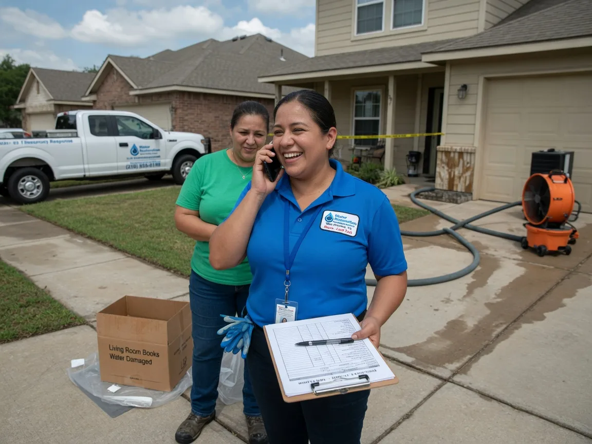 Water Damage Repair Rantoul, IL FAQs